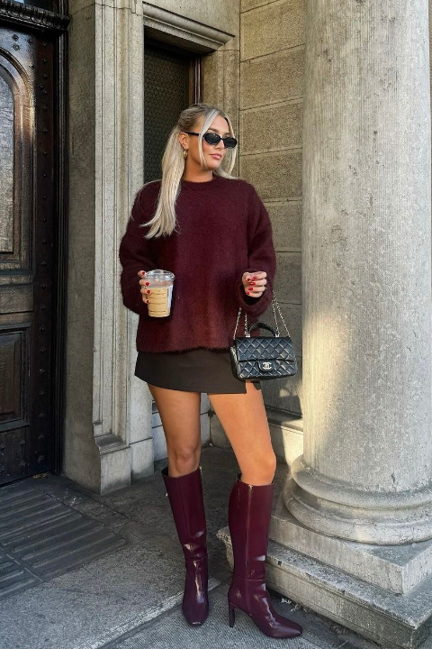 bota-cor-burgundy-look