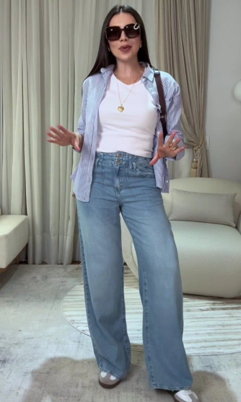 look-calça-jeans-reta-look-faculdade
