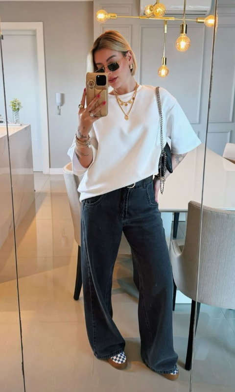 look-com-camisa-oversized-para-faculdade